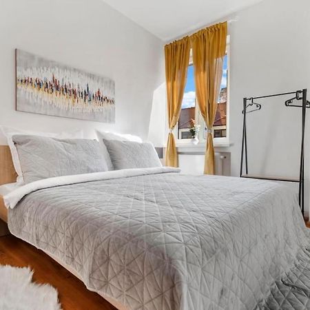 Exclusive Apartment In Centre Bratislava Exteriér fotografie