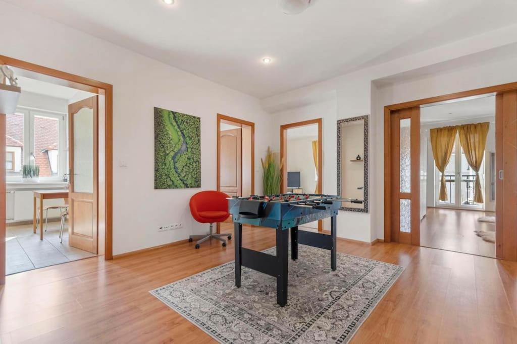 Exclusive Apartment In Centre Bratislava Exteriér fotografie